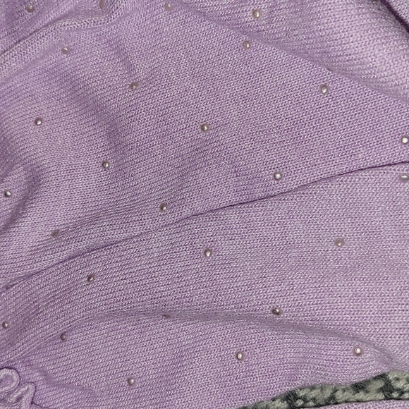 Pair of Gap Long Sleeve Tops Size 18-24M - Picture 2 of 3